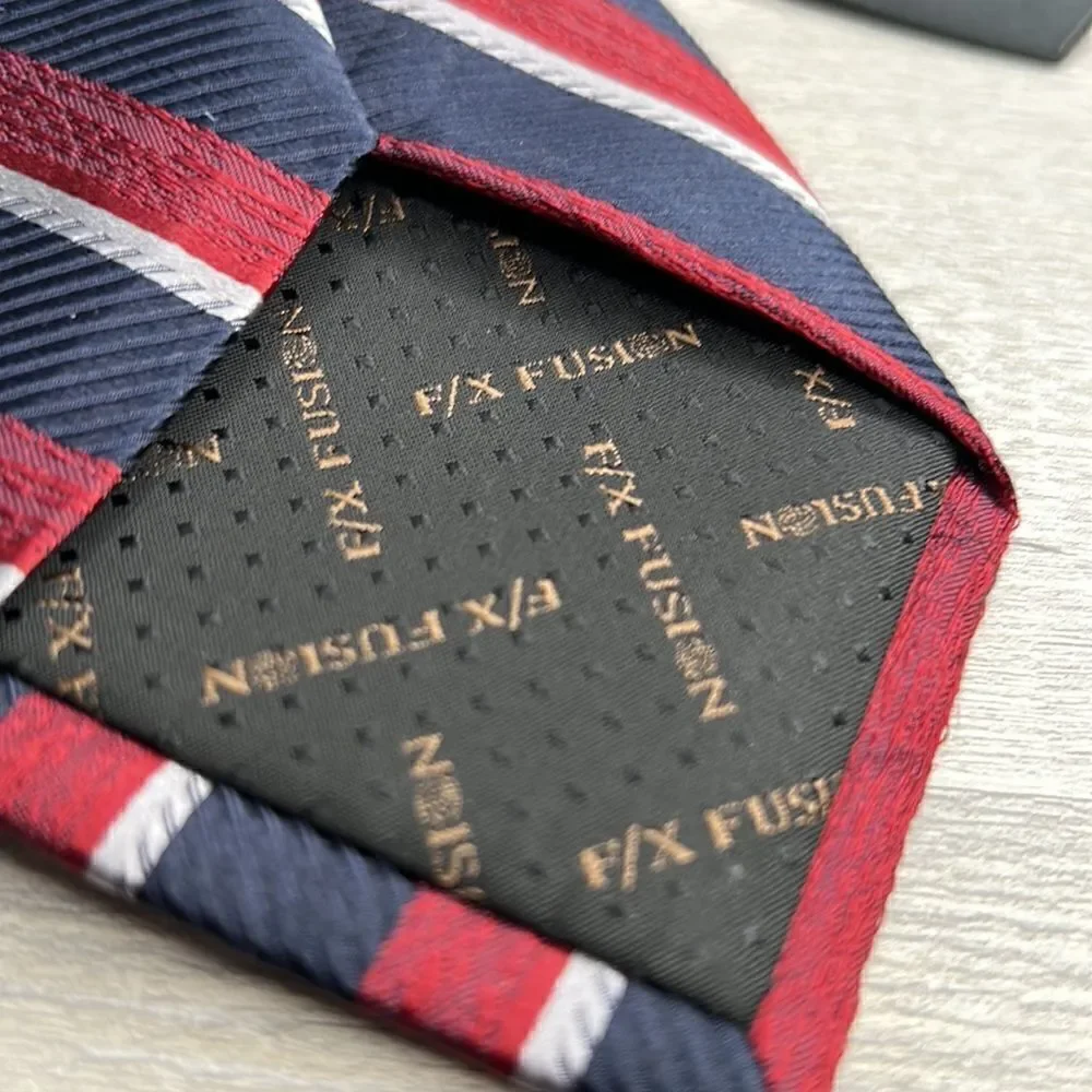 Bundle of 3 Men’s Silk ties Brand New!